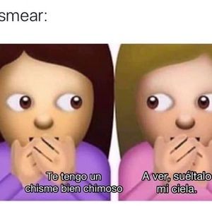 Meet your Posher, Maria